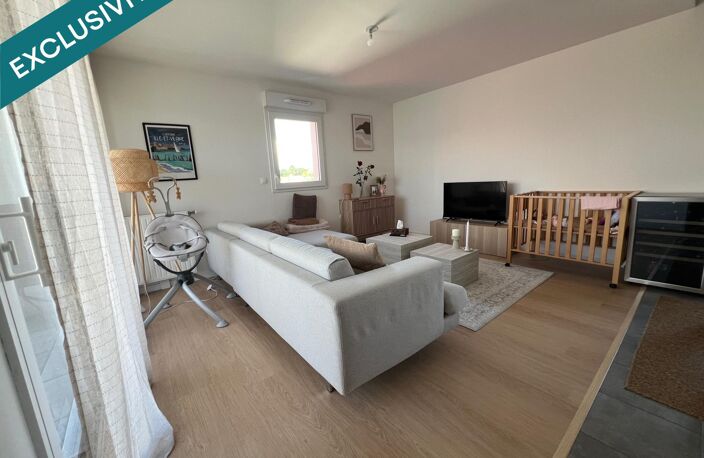 Très beau DUPLEX avec belle terrasse de 20 m2 exposée Ouest sans vis à vis. — photo 3