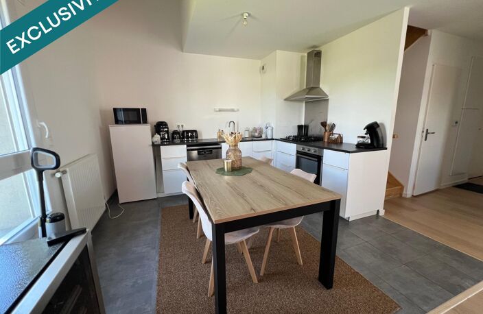 Très beau DUPLEX avec belle terrasse de 20 m2 exposée Ouest sans vis à vis. — photo 4