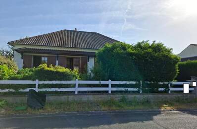 Maison climatisée, au calme à Neuville-aux-Bois — photo du bien