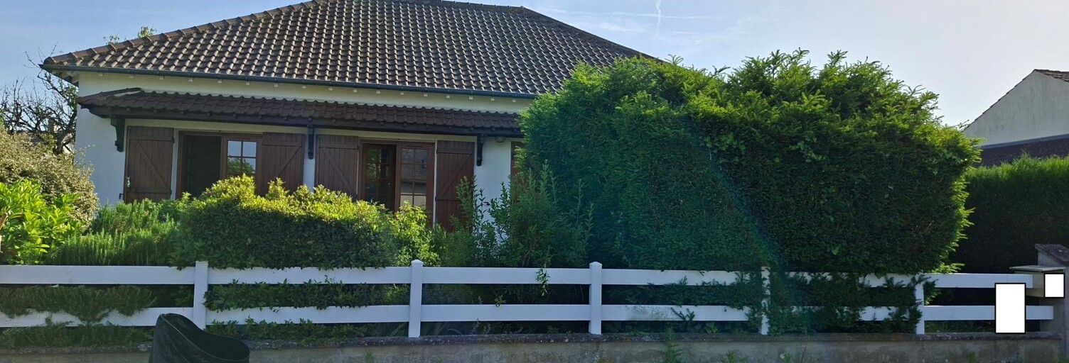 Maison 5 Pièces 81 m² à vendre à Neuville-aux-Bois (45170)