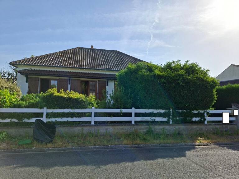 Maison climatisée, au calme à Neuville-aux-Bois — photo 1