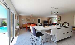 Maison 4 Pièces 118 m² à vendre à Caissargues (30132)