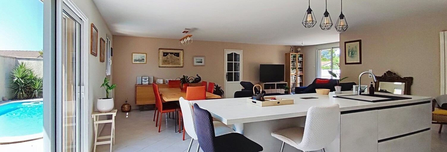 Maison 4 Pièces 118 m² à vendre à Caissargues (30132)