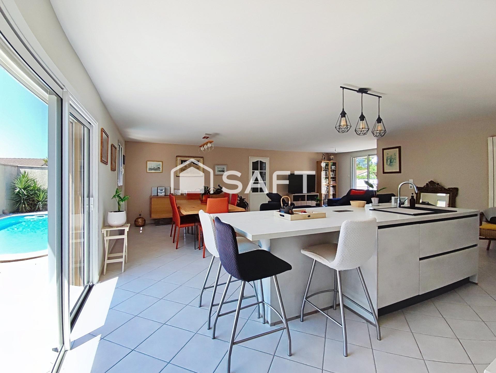 Agence immobilière de SAFTI