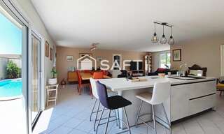 Maison 4 Pièces 118 m² à vendre à Caissargues (30132)