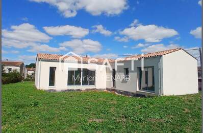 Rare ! MAISON NEUVE Type T4  A TERMINER — photo du bien