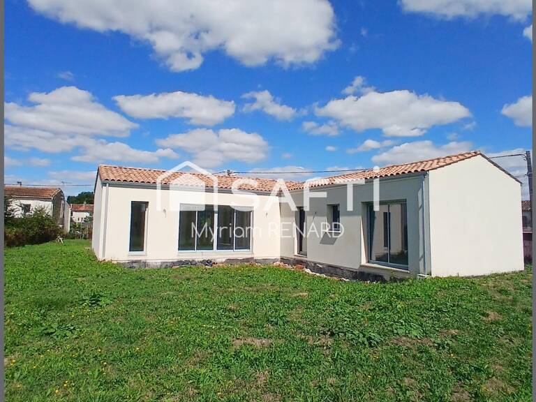 Rare ! MAISON NEUVE Type T4  A TERMINER — photo 1