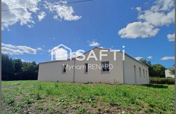 Rare ! MAISON NEUVE Type T4  A TERMINER — photo 2