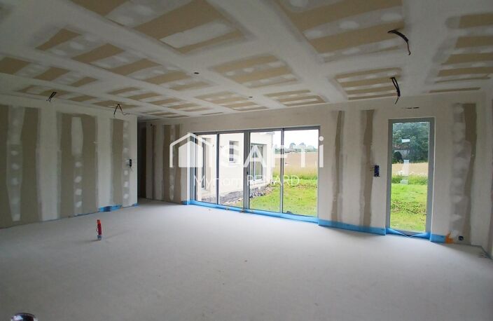 Rare ! MAISON NEUVE Type T4  A TERMINER — photo 4