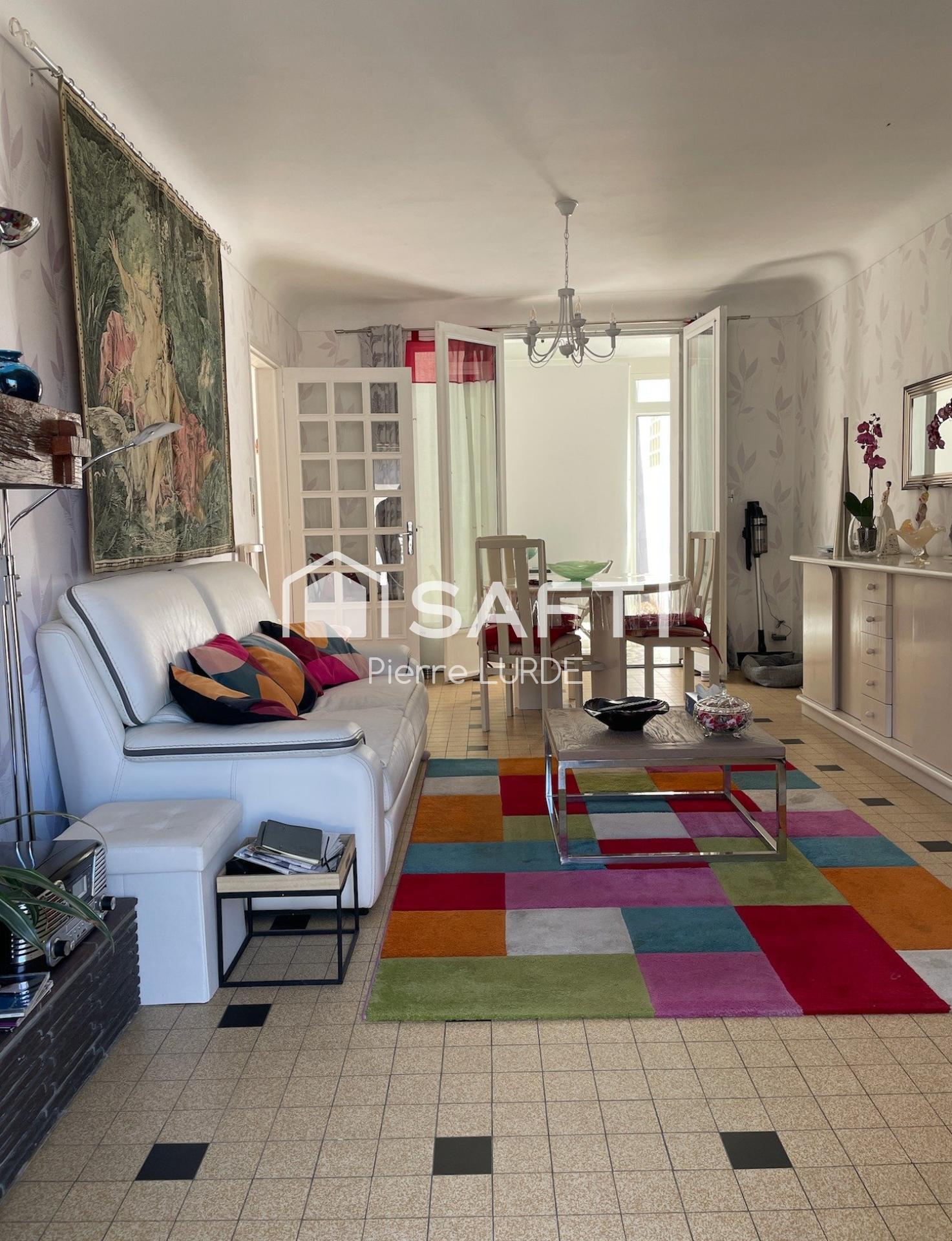 Agence immobilière de SAFTI