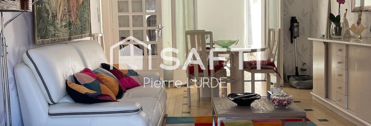 Maison 6 Pièces 83 m² à vendre à Moissac (82200)
