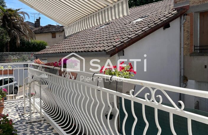 Maison de ville avec garage et jardinet — photo 4