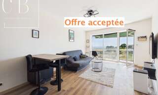 Appartement 1 Pièce 28 m² à vendre à La Rochelle (17000)