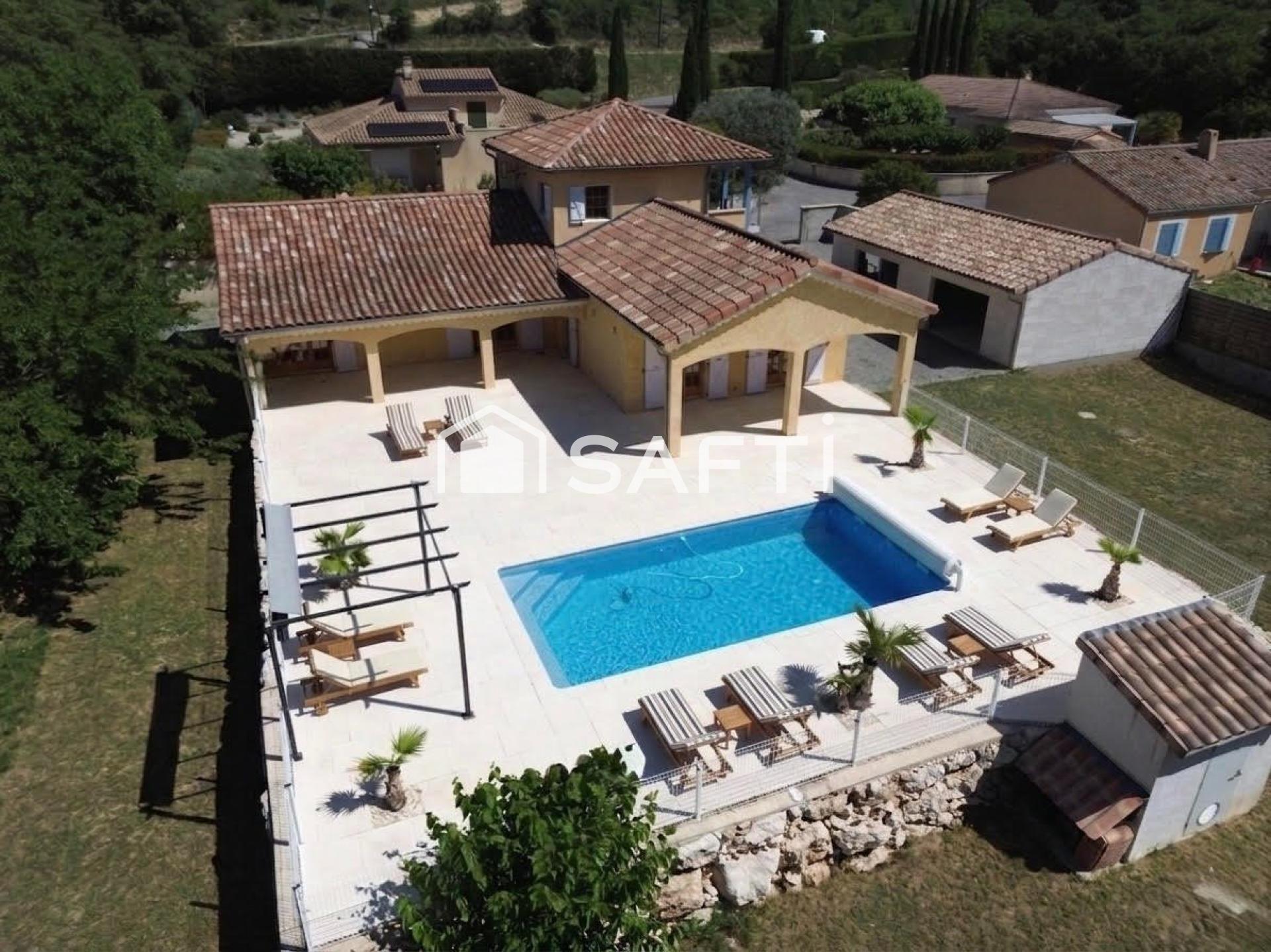 Agence immobilière de SAFTI