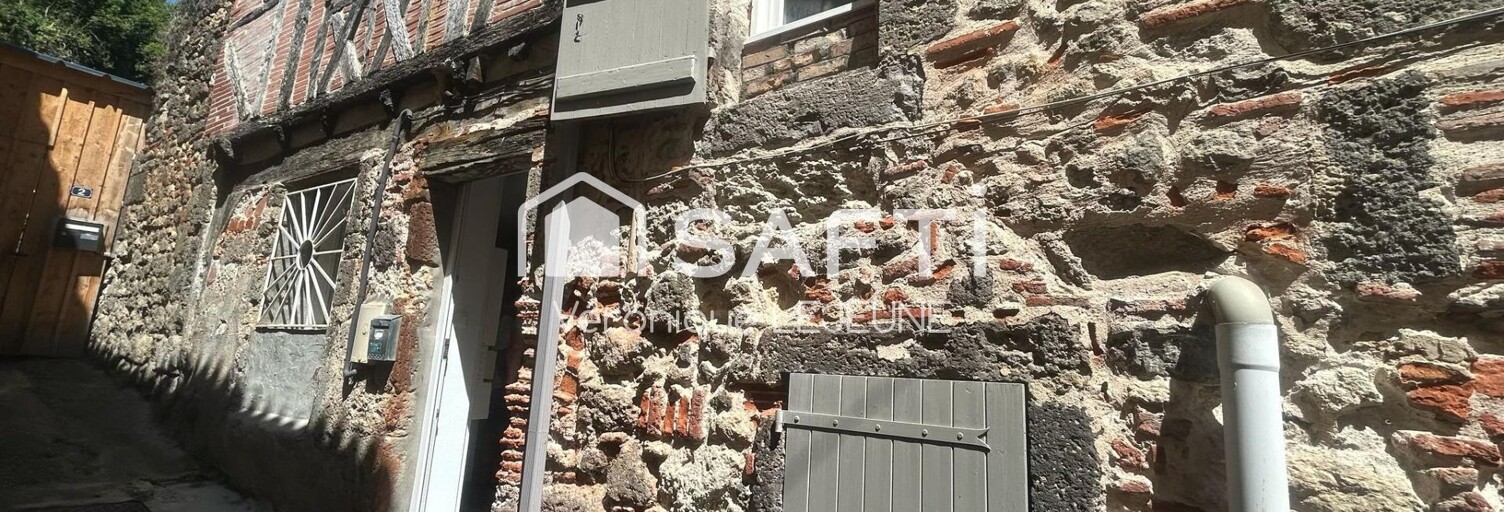Maison 3 Pièces 97 m² à vendre à Port-Sainte-Marie (47130)