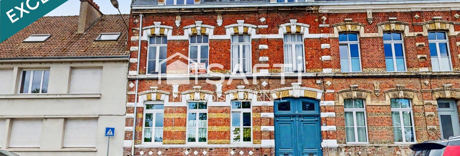 Appartement 3 Pièces 90 m² à vendre à Saint-Omer (62500)