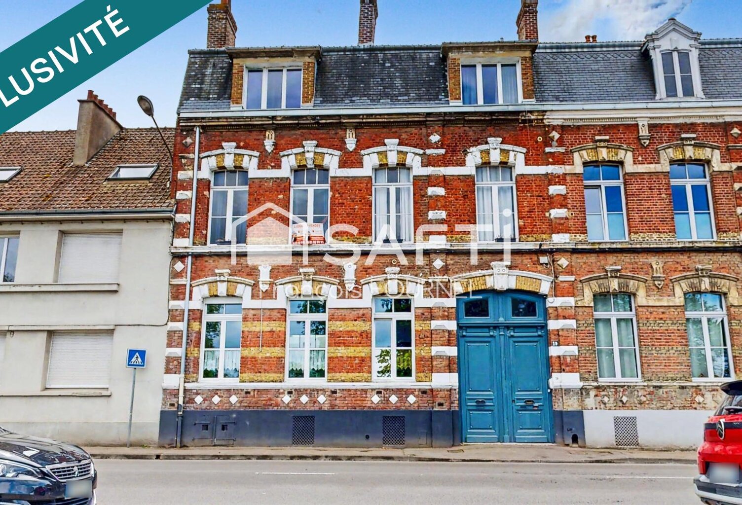 EXCLUSIVITE SAINT OMER CENTRE VILLE — photo 1