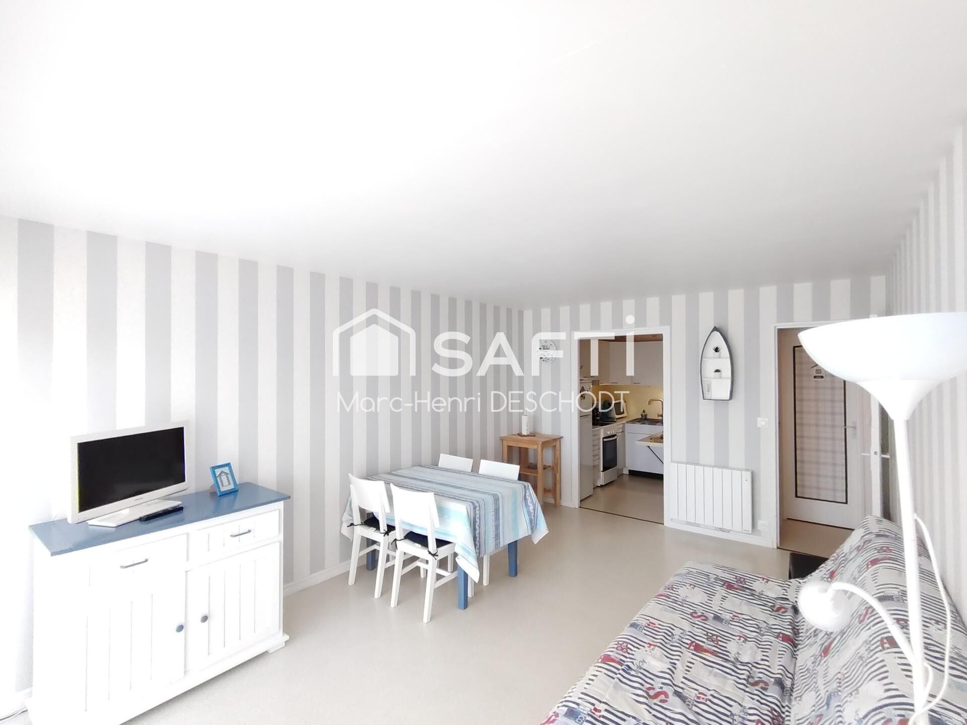 Agence immobilière de SAFTI
