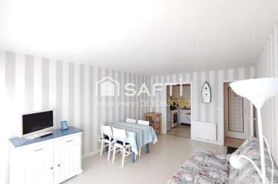 Appartement 2 pièces 220500 €