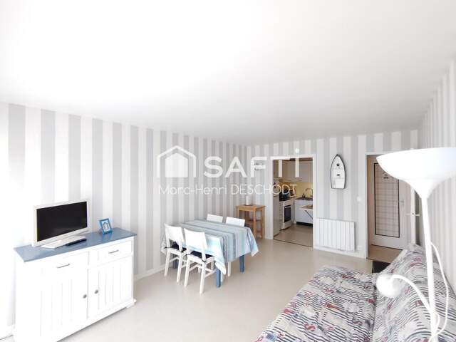 Appartement 2 pièces 45m² — photo du bien