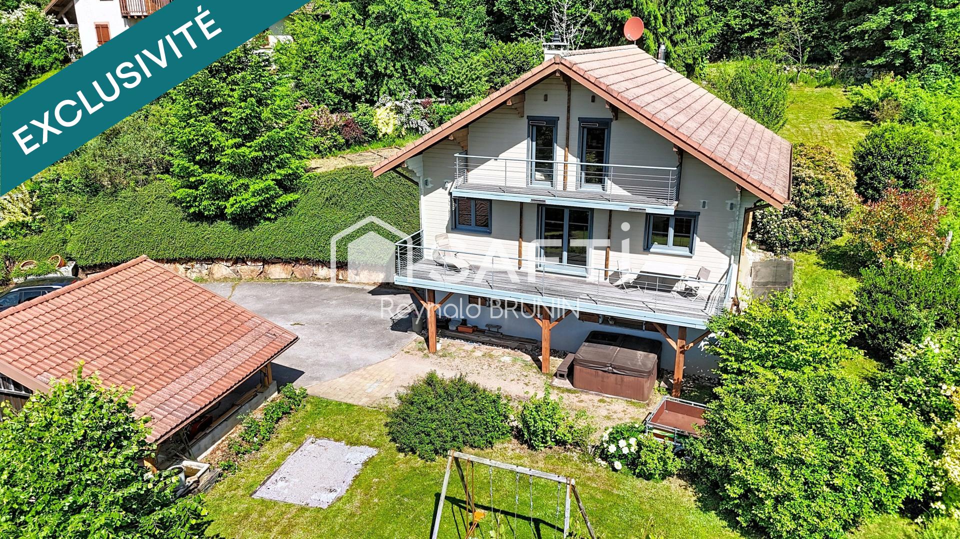 Agence immobilière de SAFTI