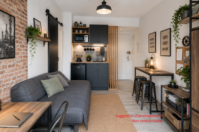 Appartement 1 pièces 85000 €