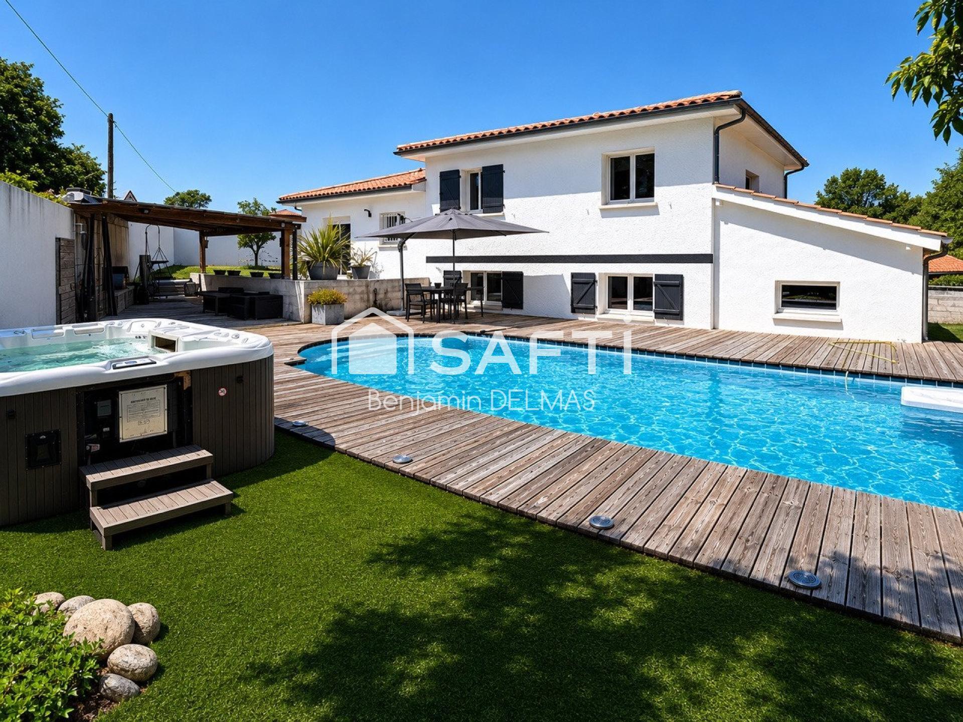 Agence immobilière de SAFTI