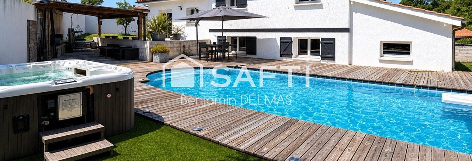Maison 5 Pièces 151 m² à vendre à Artigues-près-Bordeaux (33370)