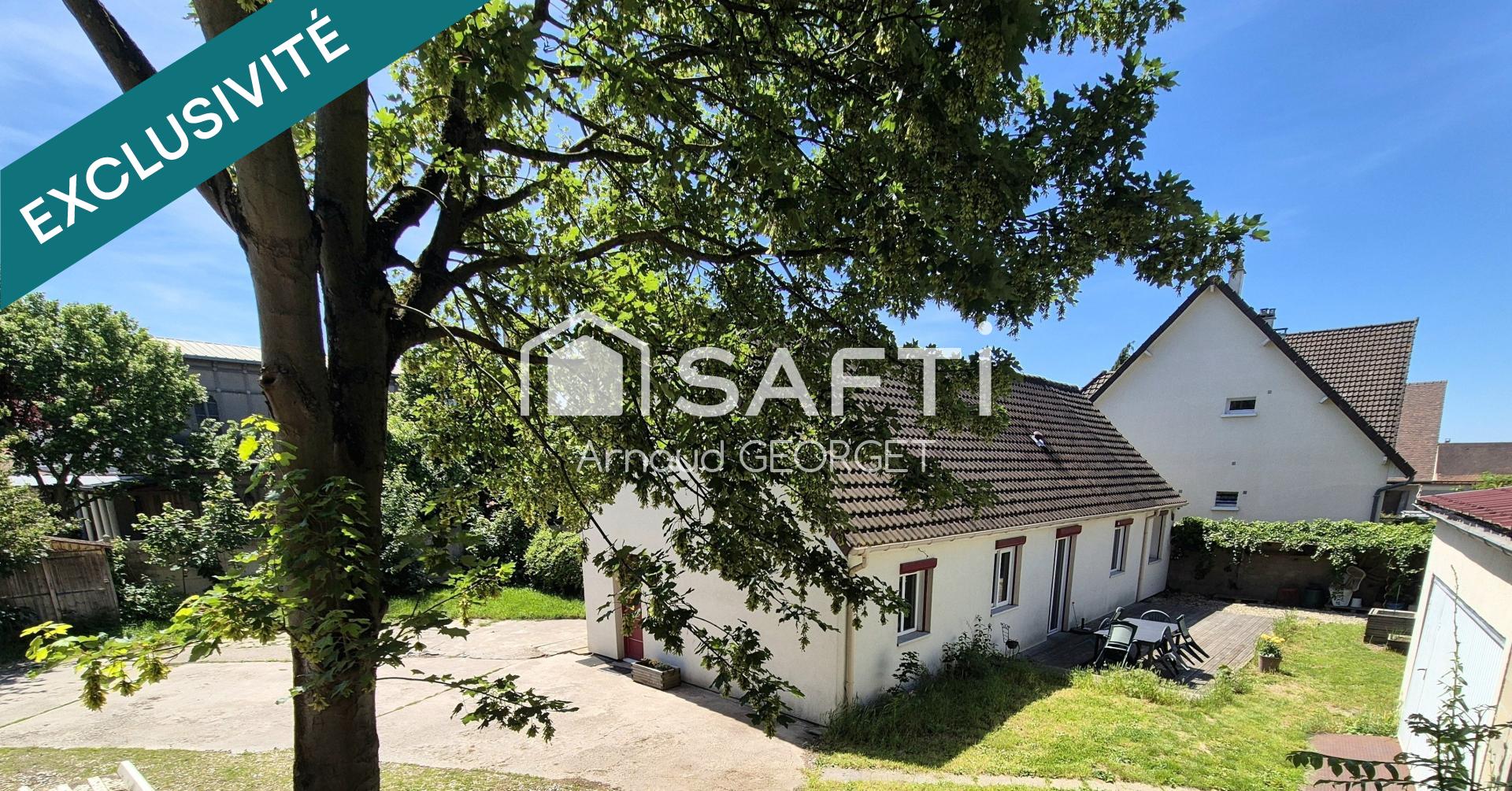 Agence immobilière de SAFTI
