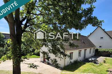 Maison 6 pièces 632000 €