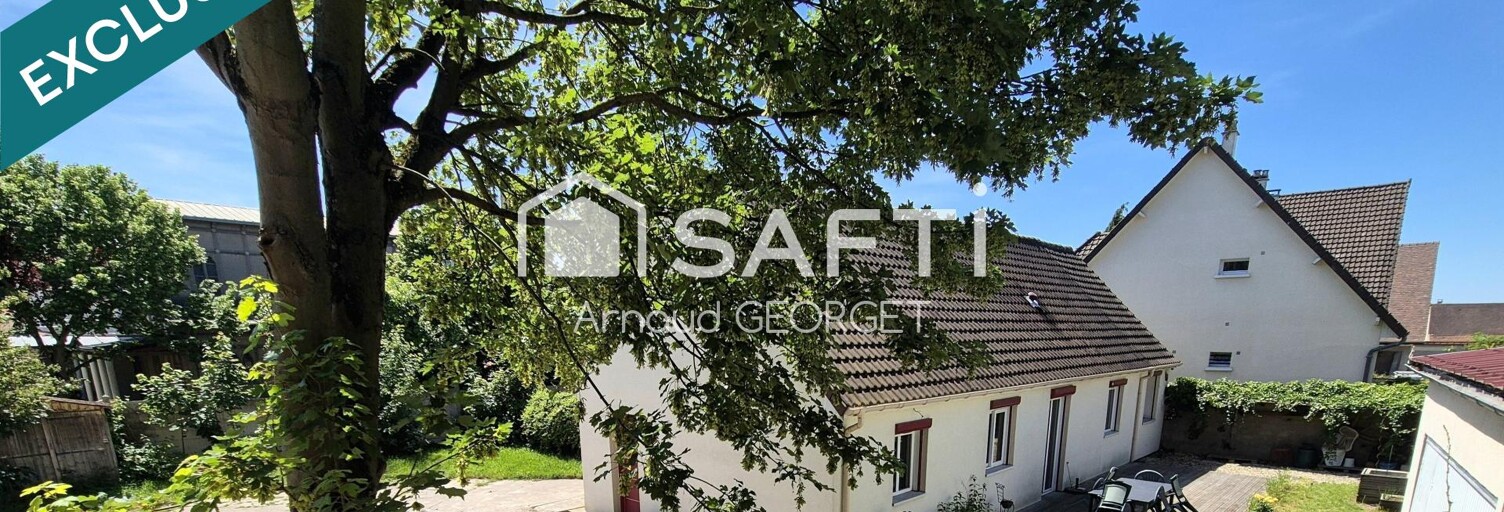 Maison 6 Pièces 91 m² à vendre à Rungis (94150)