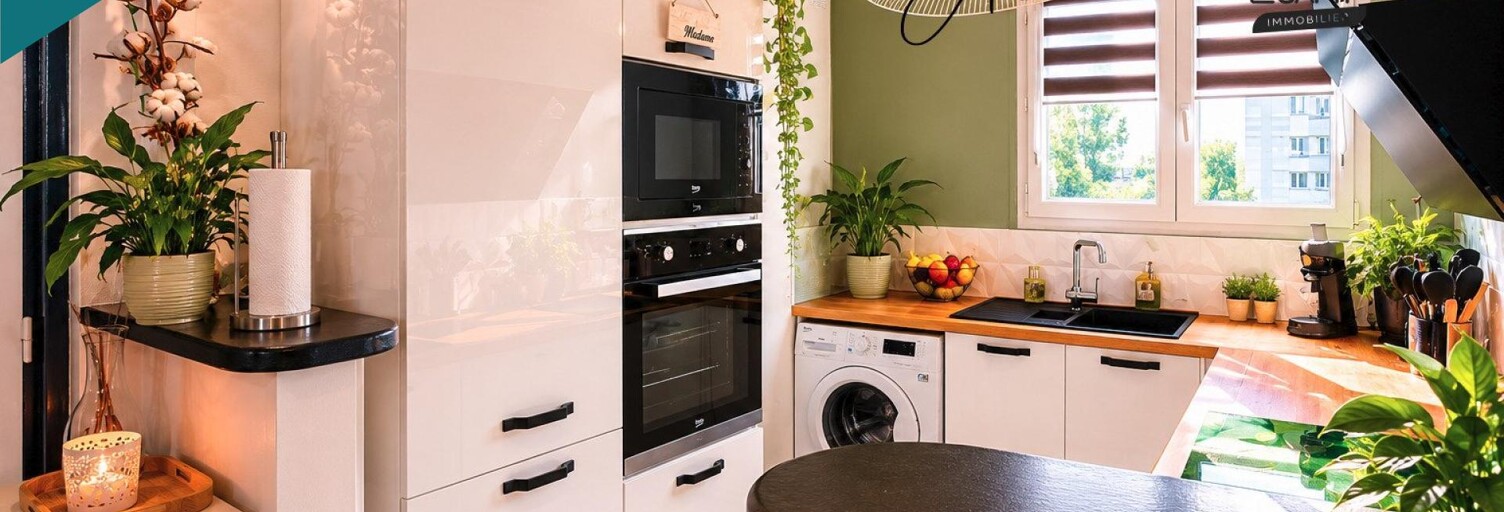 Appartement 3 Pièces 63 m² à vendre à Brest (29200)