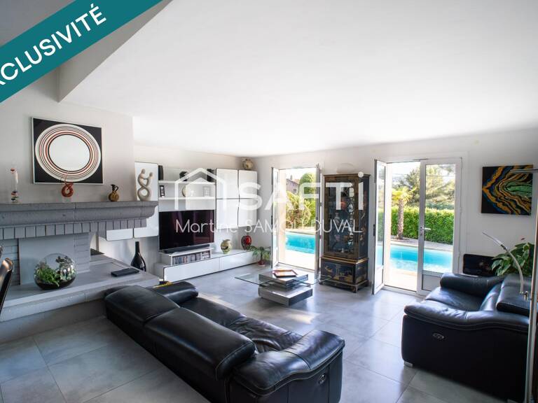 Belle maison 5 pièces avec piscine — photo 1