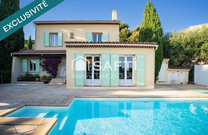 Belle maison 5 pièces avec piscine — photo 2
