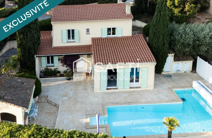 Belle maison 5 pièces avec piscine — photo 3