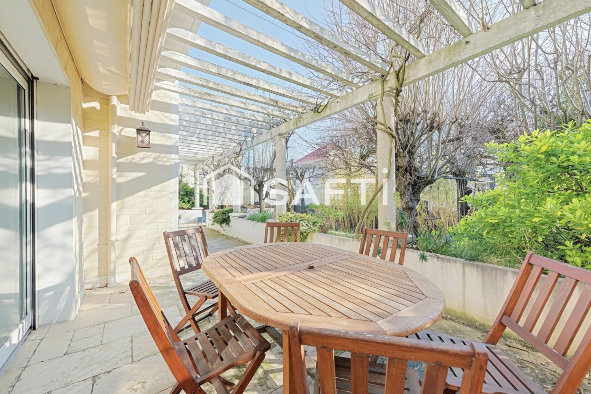 Agence immobilière de SAFTI