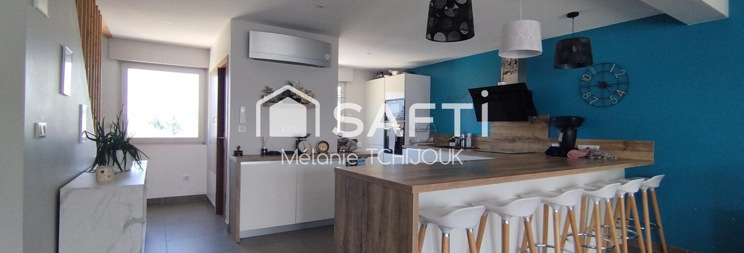 Maison 10 Pièces 200 m² à vendre à Amilly (45200)