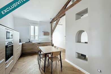 Maison 3 pièces 287000 €