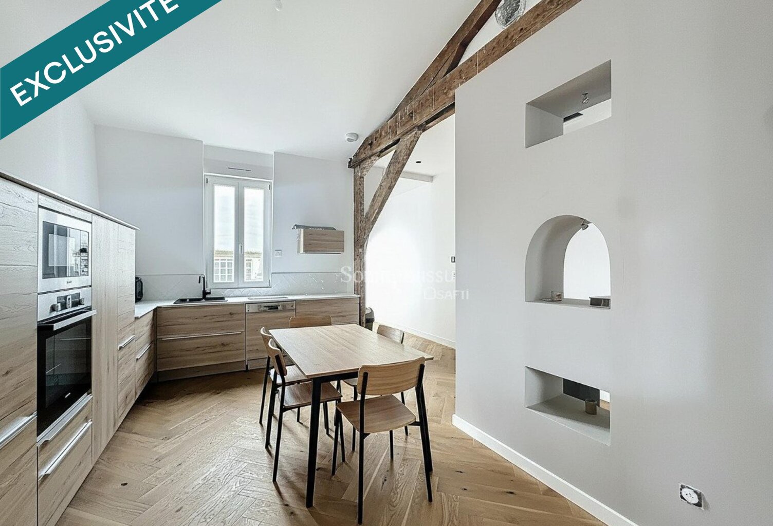 APPARTEMENT DE STANDING — photo 1