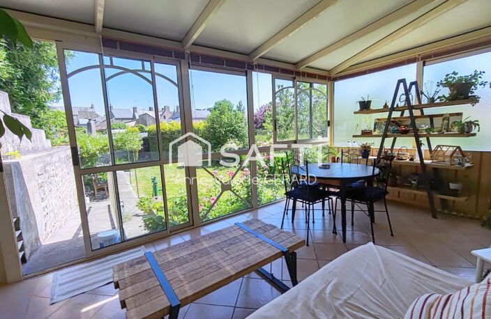 Belle maison de bourg avec studio et jardin — photo 2