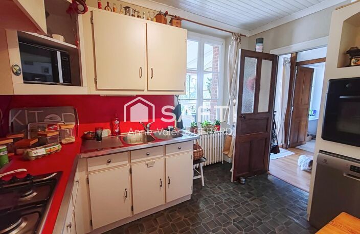 Belle maison de bourg avec studio et jardin — photo 5