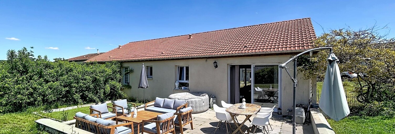 Maison 5 Pièces 110 m² à vendre à Waldweistroff (57320)