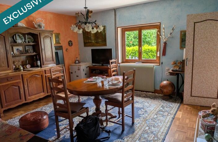 Maison familiale de 108 m² à Chamblay ( JURA), 3 chambres avec terrain — photo 5