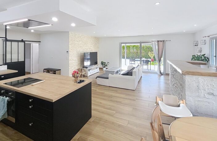 Maison plein pied 140m2 avec piscine — photo 3