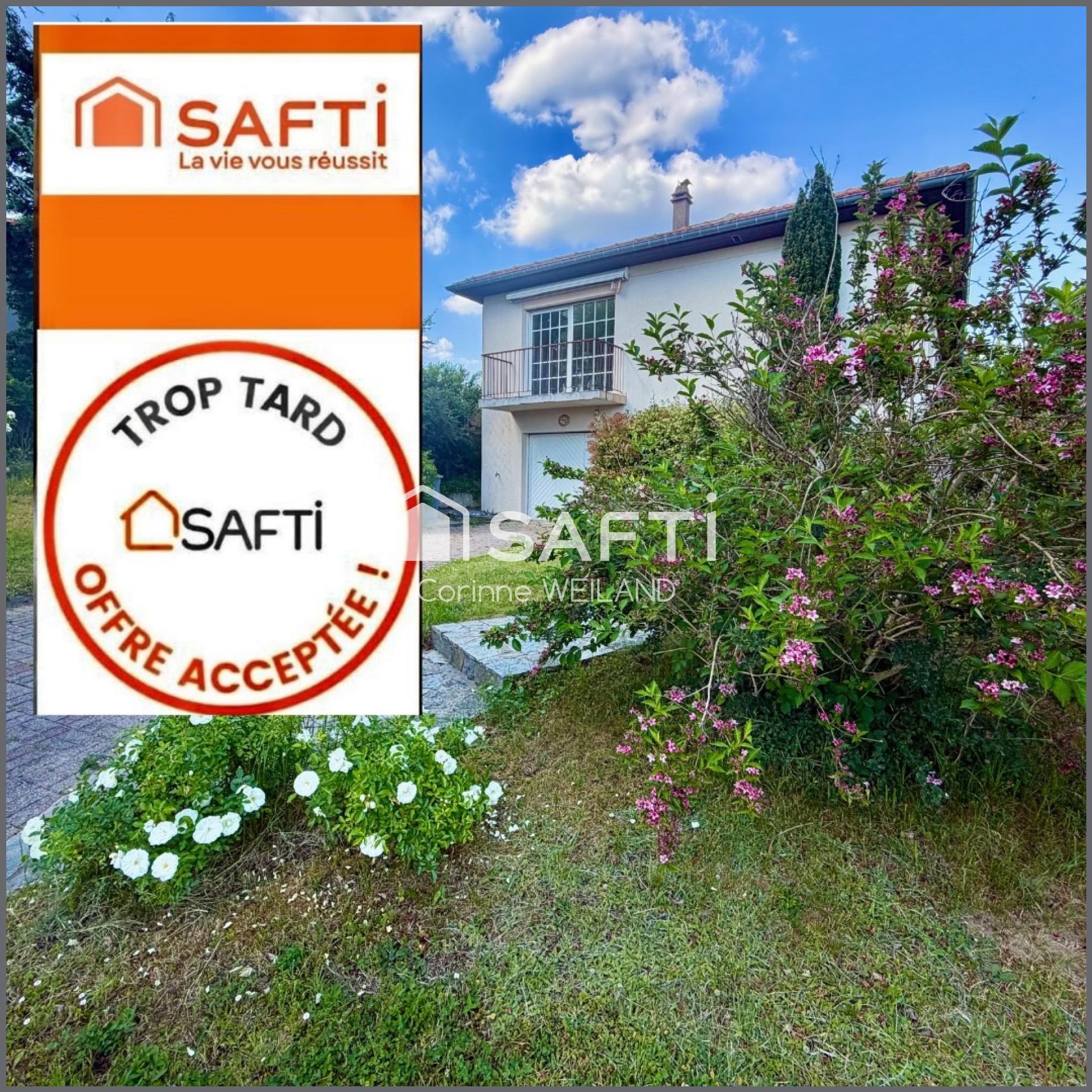 Agence immobilière de SAFTI