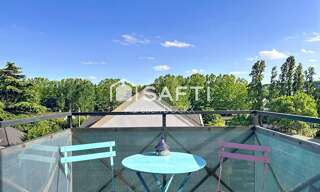 Appartement 3 Pièces 59 m² à vendre à Vaujours (93410)