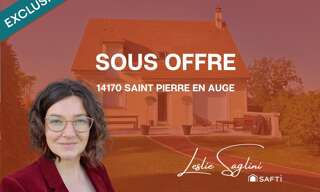 Maison 5 Pièces 125 m² à vendre à Saint-Pierre-en-Auge (14170)