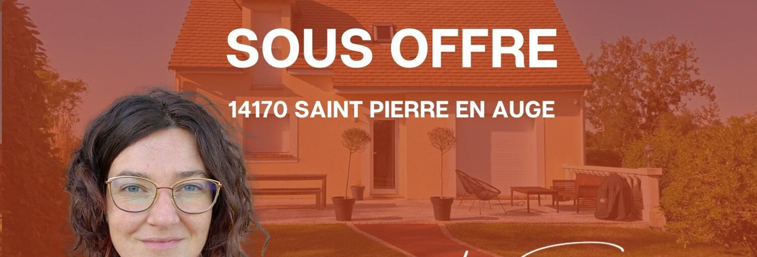 Maison 5 Pièces 125 m² à vendre à Saint-Pierre-en-Auge (14170)