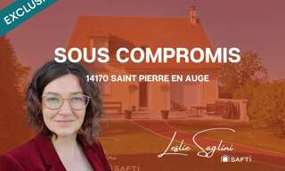 Maison 5 Pièces 125 m² à vendre à Saint-Pierre-en-Auge (14170)