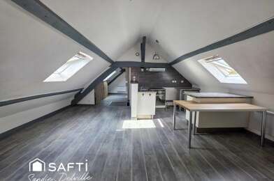 Appartement 3 pièces 110000 €